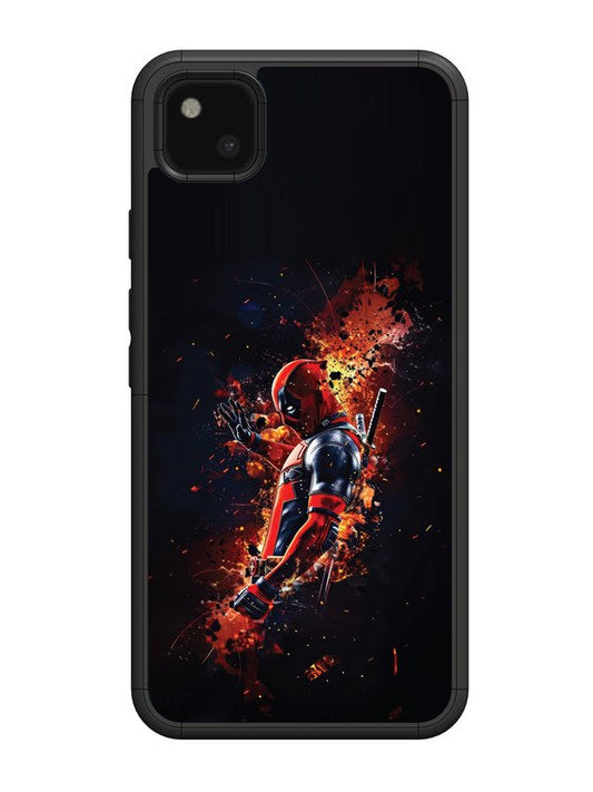 Google Pixel 4A Deadpool