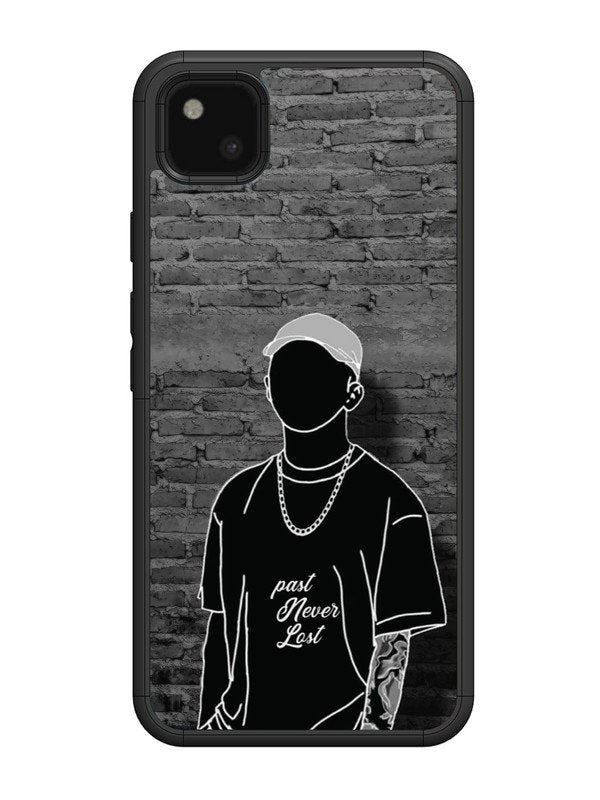 Google Pixel 4 xl Badboy Hearbroken Love Quotes