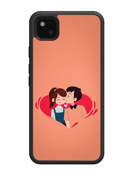 Google Pixel 4A Love Birds