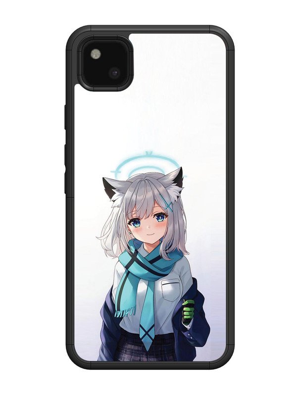 Google Pixel 4A Cute Angel