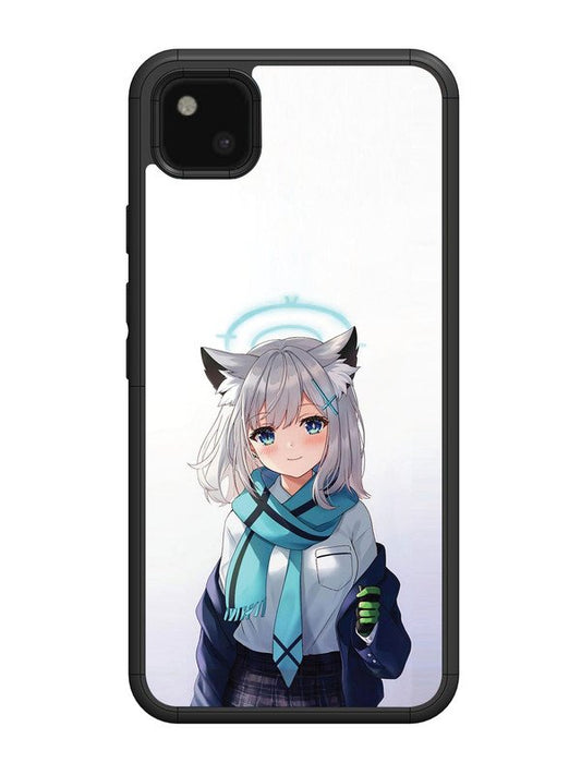Google Pixel 4A Cute Angel