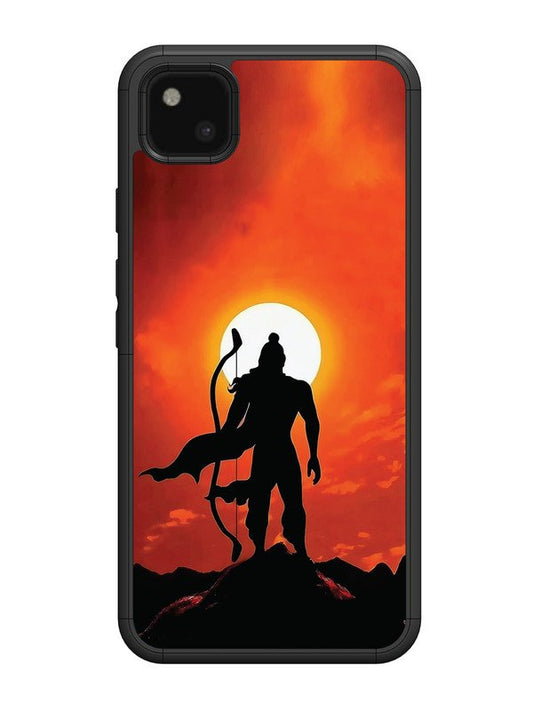 Google Pixel 4A Lord Rama