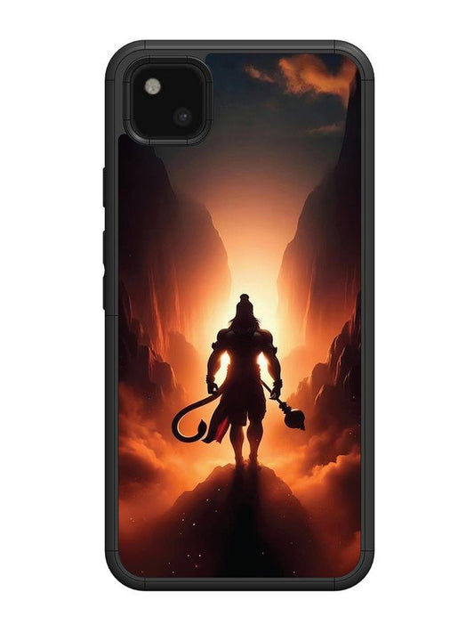 Google Pixel 4A Veer Bajrangi