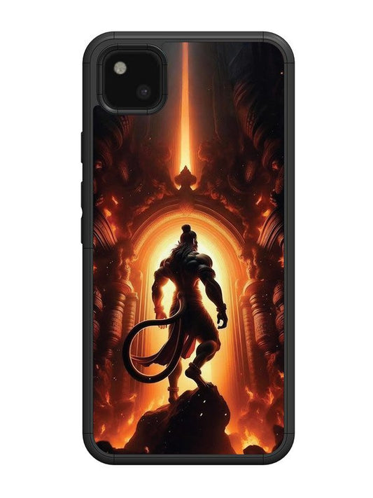 Google Pixel 4A Sankat Mochan Hanuman