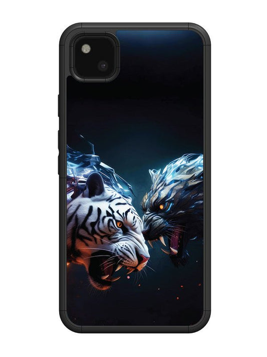 Google Pixel 4A Tiger vs Panther