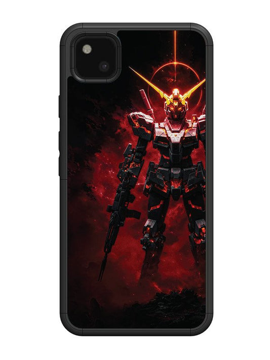 Google Pixel 4A Gundam