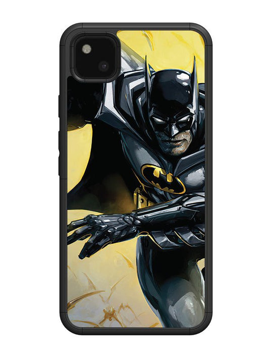 Google Pixel 4A King of Bats comics