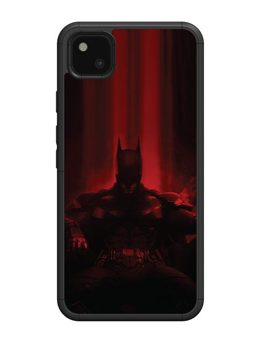 Google Pixel 4A King of Bats dc superhero