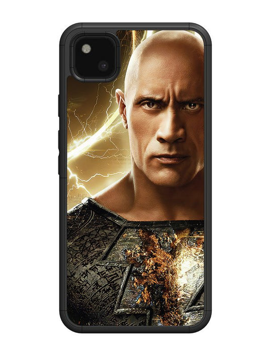 Google Pixel 4 xl black-adam-character-poster