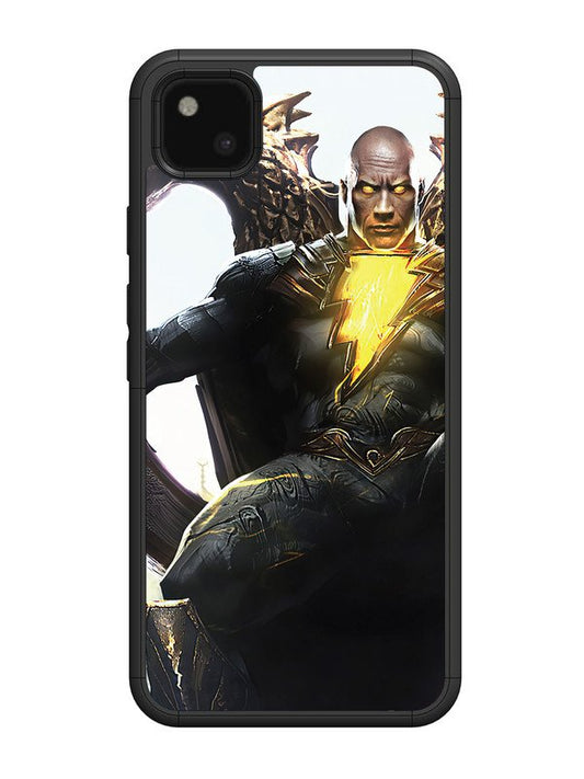 Google Pixel 4 xl black-adam