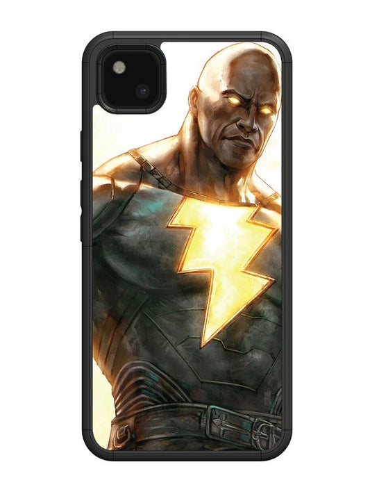 Google Pixel 4 xl black Adam Close look