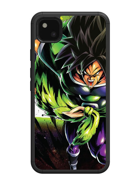 Google Pixel 4A broly-dragon-ball-super-broly