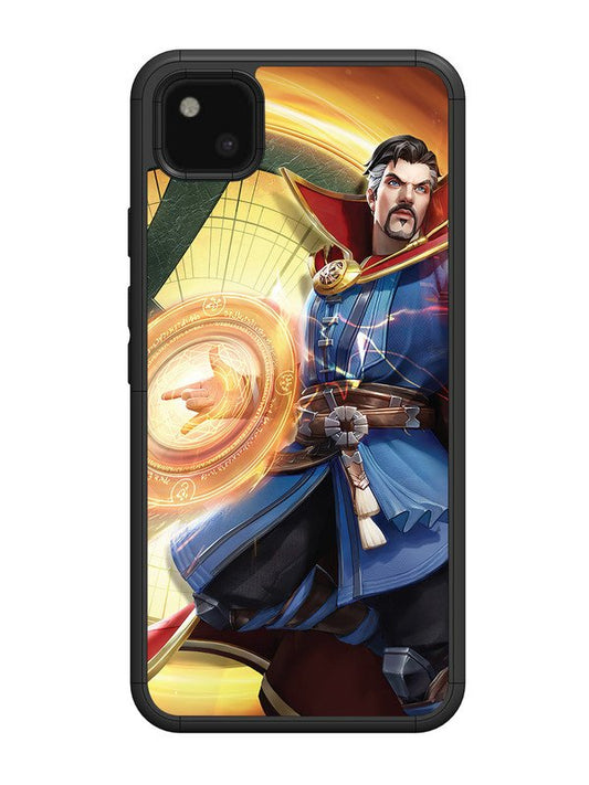 Google Pixel 4A doctor-strange-comics-marvel-super-war