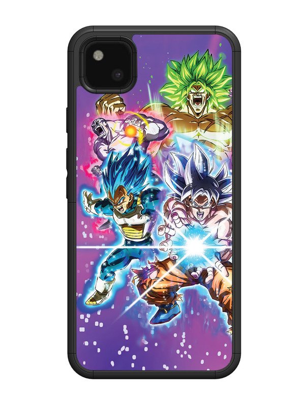 Google Pixel 4A dragon-ball-sparking-zero-characters