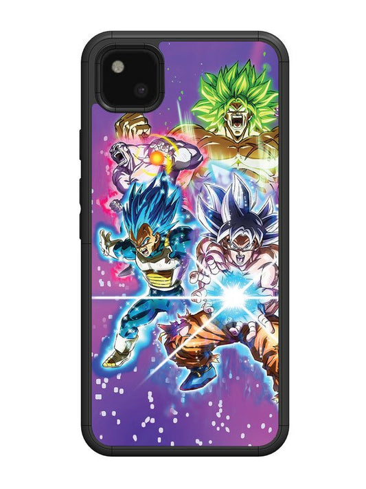 Google Pixel 4A dragon-ball-sparking-zero-characters