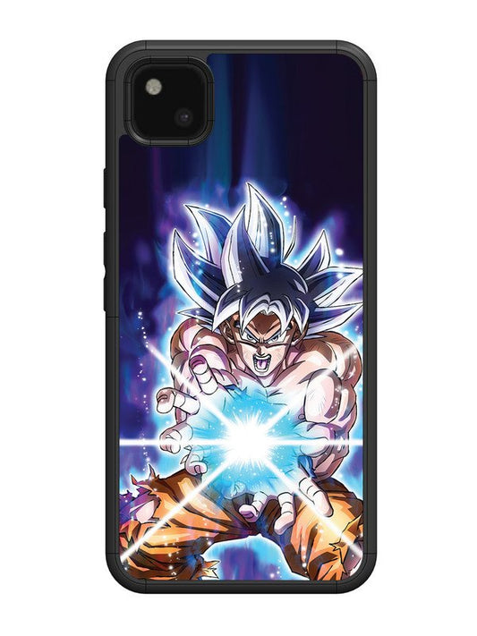 Google Pixel 4A goku-dragon-ball-sparking-zero