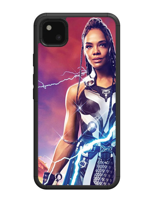 Google Pixel 4A valkyrie-thor-love-and-thunder-poster