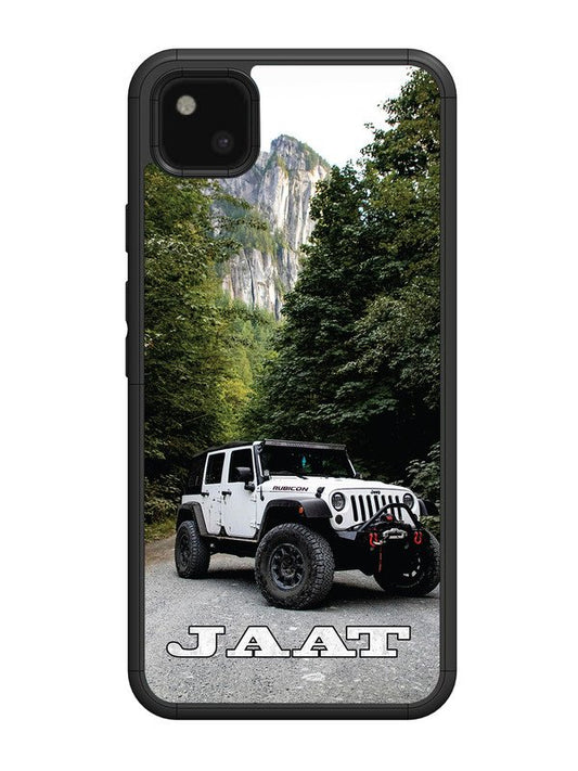 Google Pixel 4A JEEP Ft. JAAT