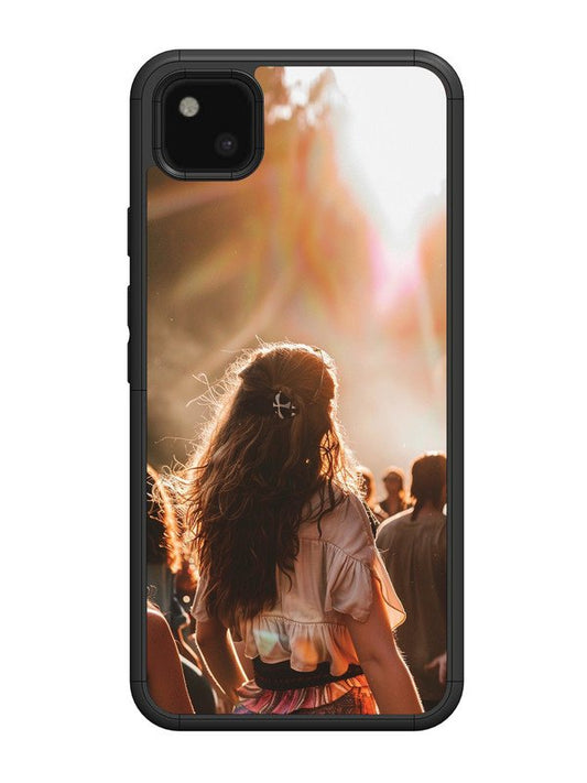 Google Pixel 4A Sunlit Festival Vibes