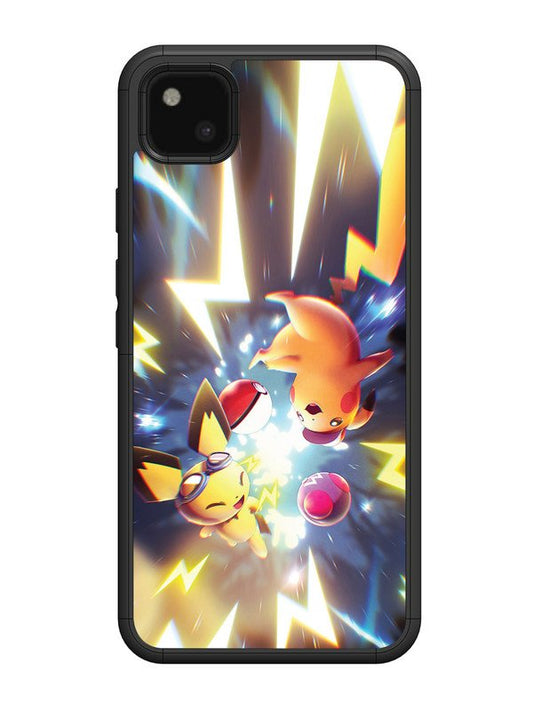 Google Pixel 4A pikachu