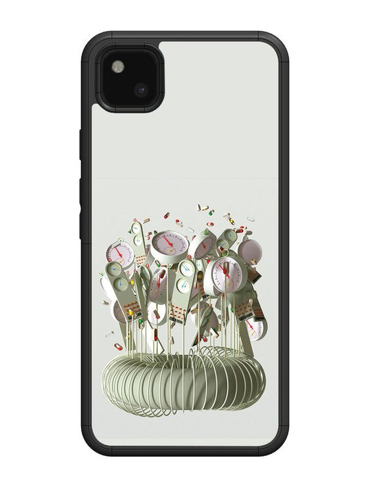 Google Pixel 4A googledeepmind