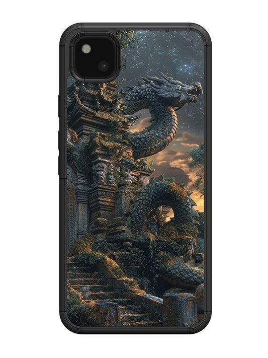 Google Pixel 4A Mystical Dragon Gateway