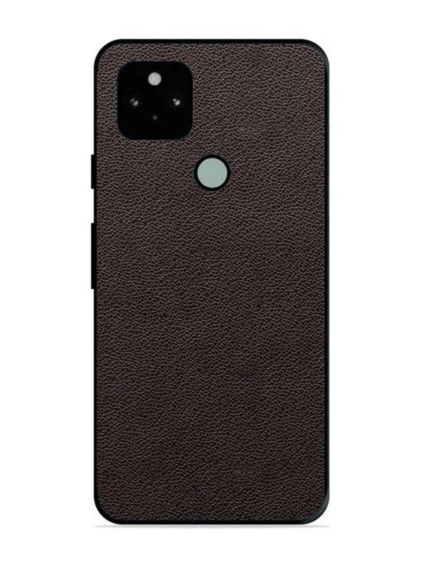 Google Pixel 5 Leather