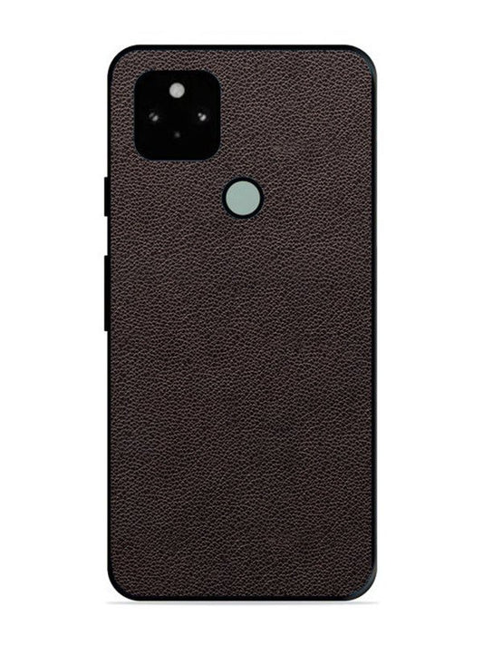 Google Pixel 5 Leather