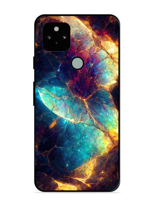 Google Pixel 5 Vibrant, Kaleidoscope, Chromatic Fusion