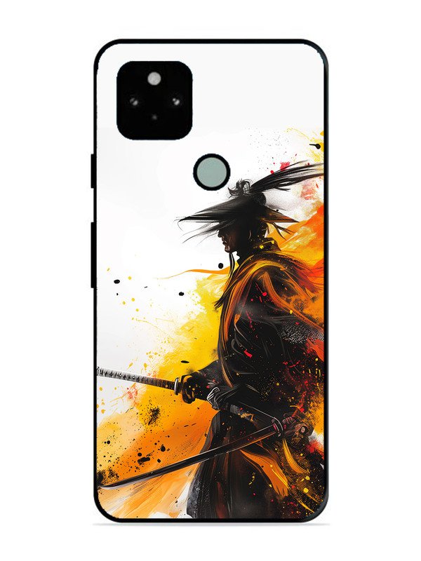 Google Pixel 5 Ninja