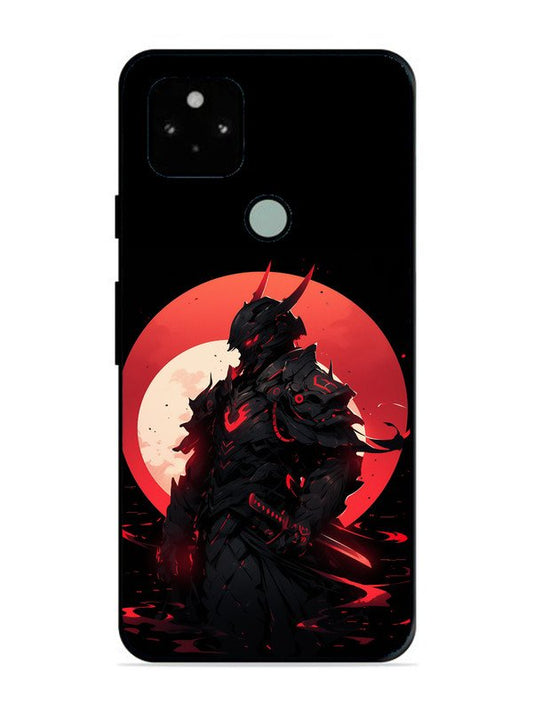 Google Pixel 5 Battle Ninja