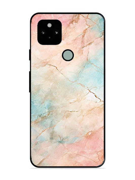 Google Pixel 5 Marble