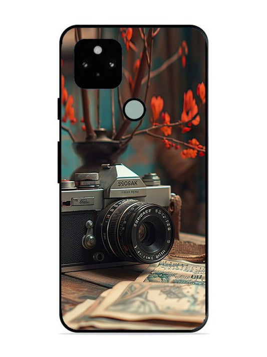 Google Pixel 5 Retro Camera