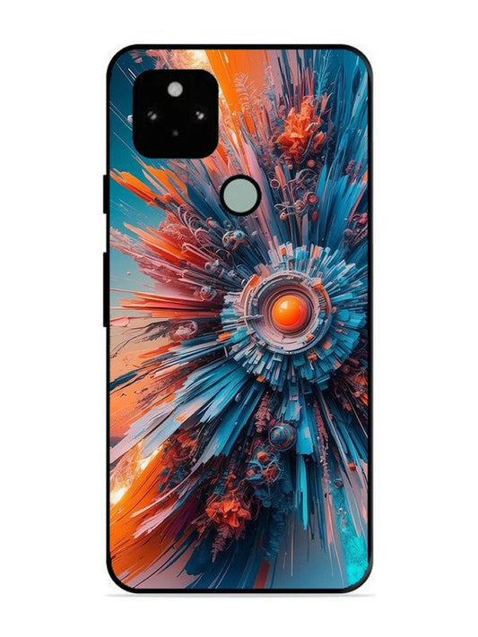 Google Pixel 5 Colorful Solstice