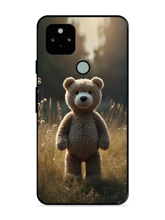 Google Pixel 5 Teddy Beer