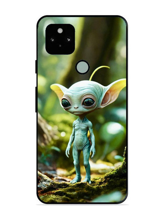 Google Pixel 5 Alone Alien