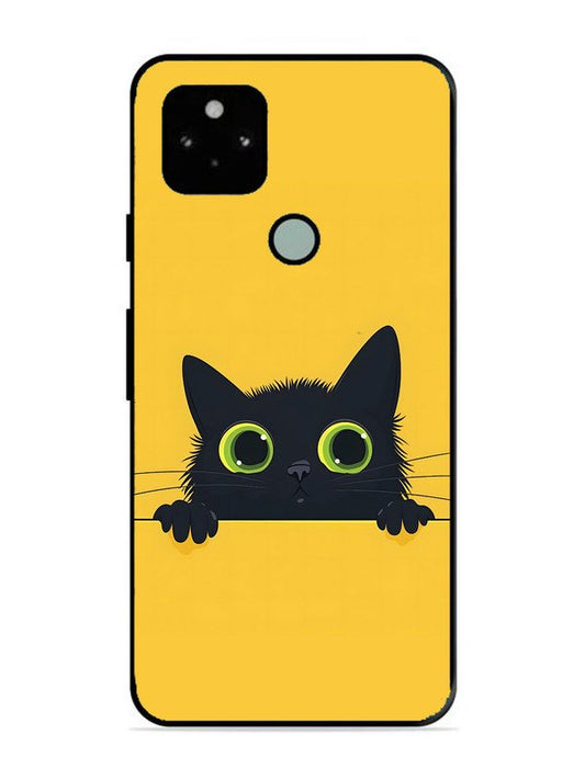 Google Pixel 5 Cat