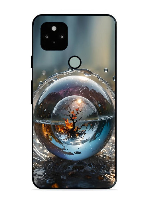 Google Pixel 5 Aquatree In Waterball