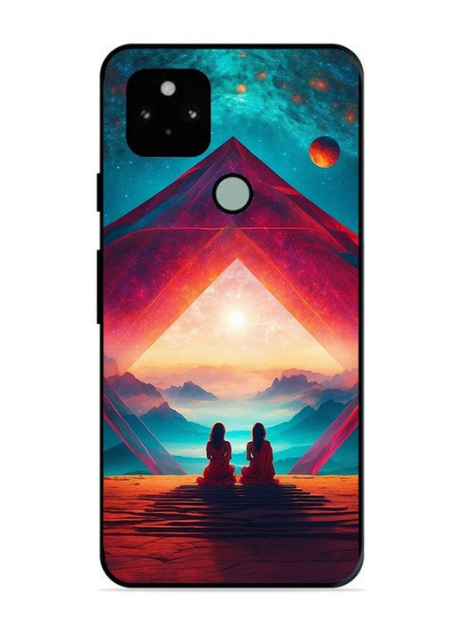Google Pixel 5 Meditation