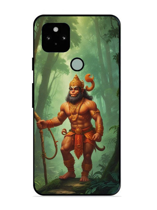 Google Pixel 5 Veer Hanuman