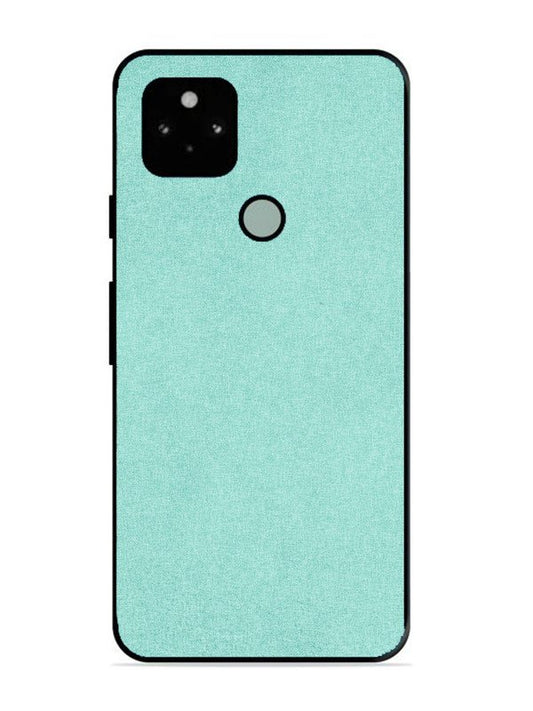 Google Pixel 5 Ocean Breeze Plain