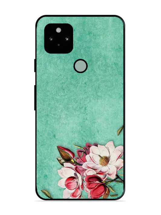 Google Pixel 5 Beautiful Flowers