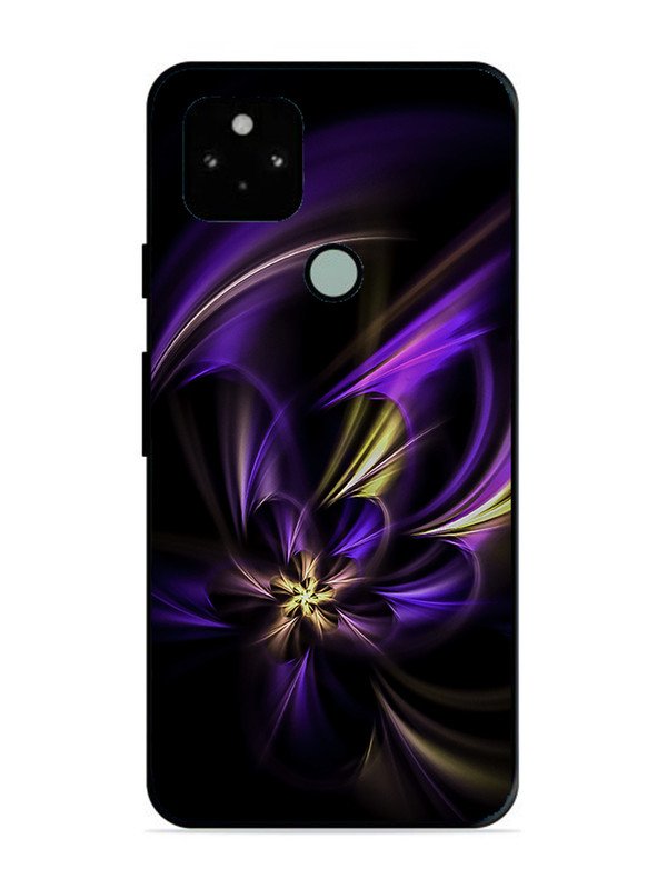 Google Pixel 5 Royal Purple Bloom
