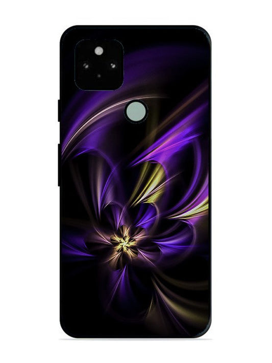 Google Pixel 5 Royal Purple Bloom