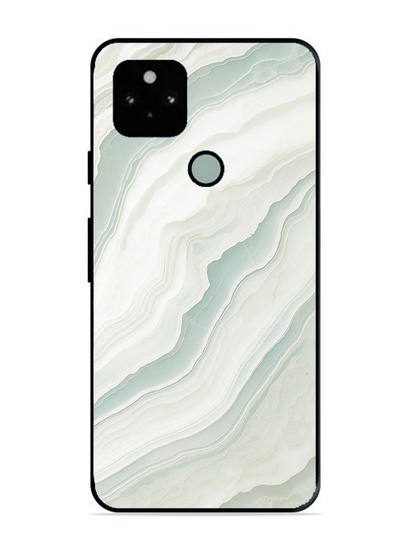 Google Pixel 5 Marble Elegance