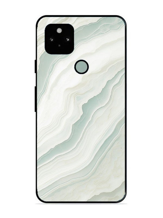 Google Pixel 5 Marble Elegance