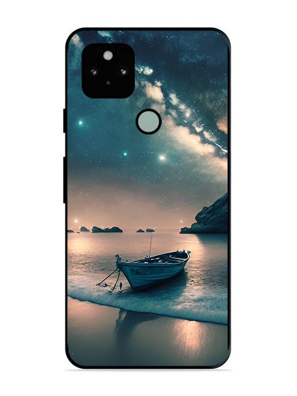 Google Pixel 5 Seaside Escape