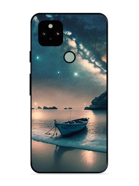 Google Pixel 5 Seaside Escape