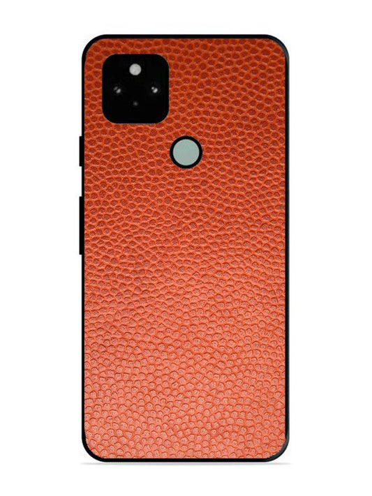 Google Pixel 5 Leather Pattern