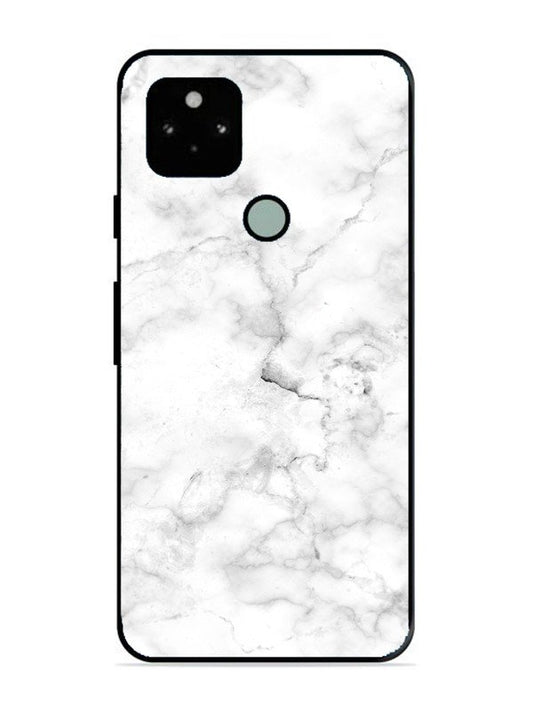 Google Pixel 5 White Marble